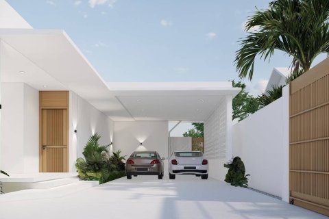 Villa in Krabi, Thailand 3 bedrooms № 158981 - photo 8