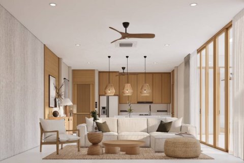 Villa in Krabi, Thailand 3 bedrooms № 158981 - photo 2