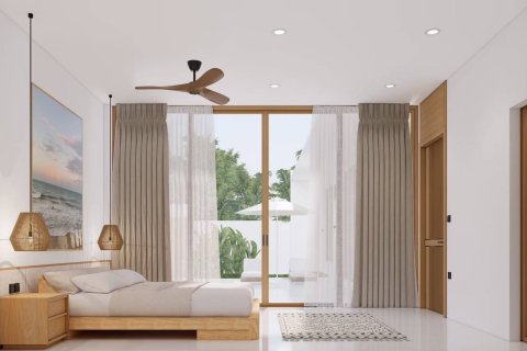 Villa in Krabi, Thailand 3 bedrooms № 158981 - photo 5