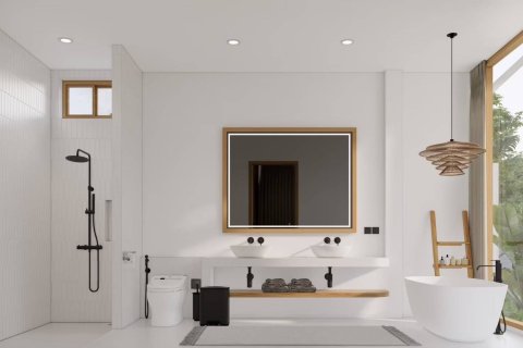 Villa in Krabi, Thailand 3 bedrooms № 158981 - photo 11