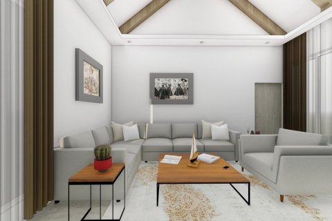 Villa in Hua Hin, Thailand 3 bedrooms № 161331 - photo 3