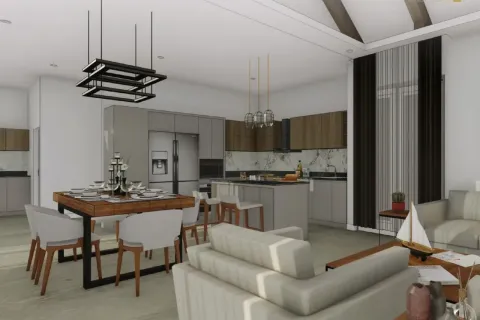 Villa in Hua Hin, Thailand 3 bedrooms № 161331 - photo 4