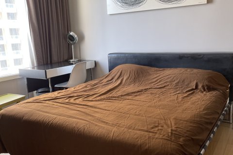 Studio in the Condo in Watthana, Bangkok, Thailand  № 161332 - photo 2