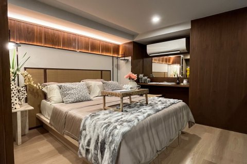 Penthouse in Pathum Wan, Bangkok, Thailand 2 bedrooms № 161336 - photo 5