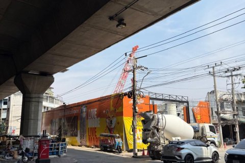 Penthouse in Pathum Wan, Bangkok, Thailand 2 bedrooms № 161336 - photo 8