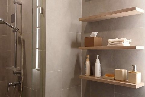 Studio dans le Condo à Watthana, Bangkok, Thaïlande № 161334 - photo 7