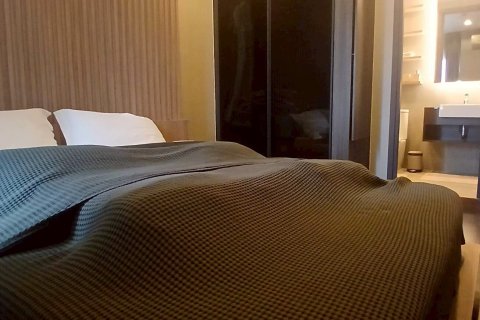 Studio dans le Condo à Watthana, Bangkok, Thaïlande № 161334 - photo 6