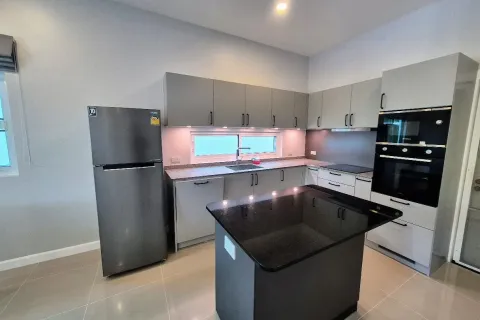 House in Hua Hin, Thailand 3 bedrooms № 161330 - photo 9