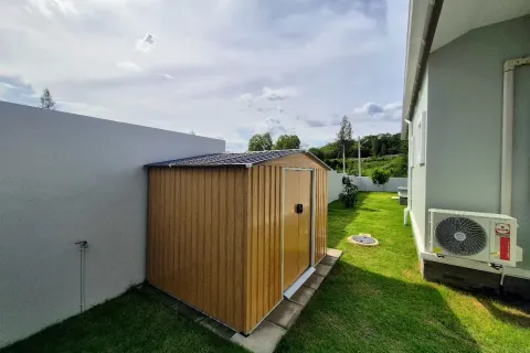 House in Hua Hin, Thailand 3 bedrooms № 161330 - photo 23