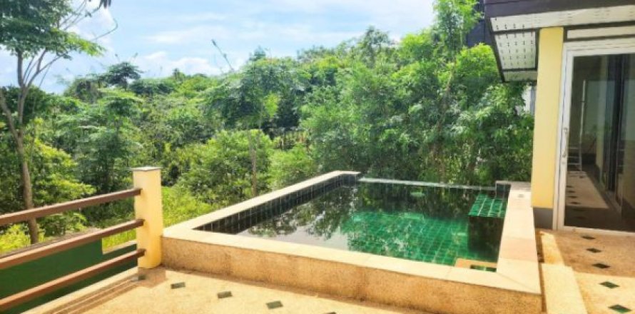 Apartment in Ko Lanta Yai, Thailand 2 bedrooms № 194497