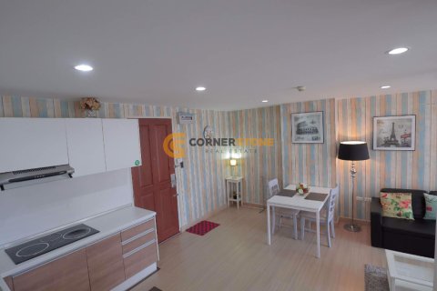 Studio in the Condo in Pattaya, Thailand  № 194502