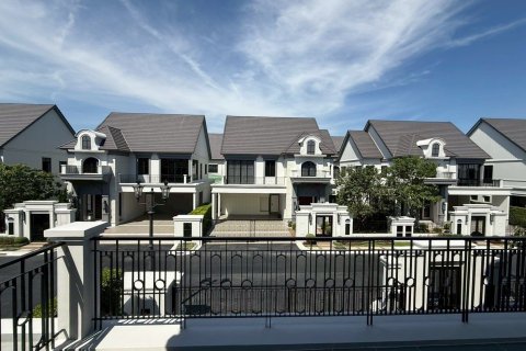 Maison à Bang Khen, Bangkok, Thaïlande 4 chambres № 156895 - photo 24