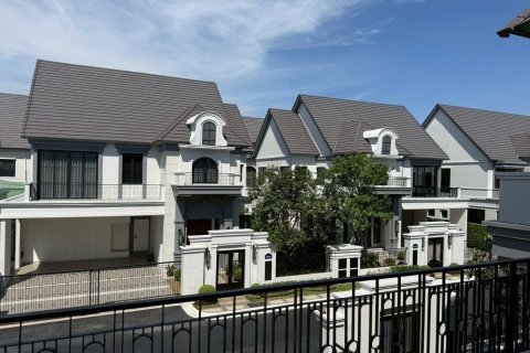 Maison à Bang Khen, Bangkok, Thaïlande 4 chambres № 156895 - photo 25