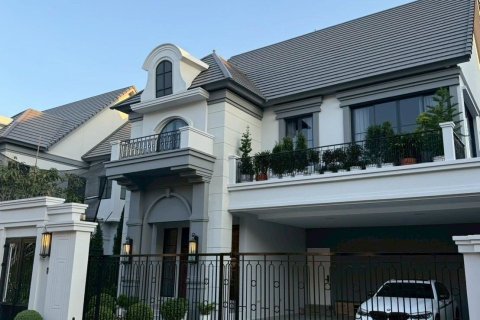 Maison à Bang Khen, Bangkok, Thaïlande 4 chambres № 156895 - photo 2