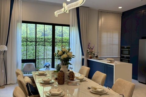 Maison à Bang Khen, Bangkok, Thaïlande 4 chambres № 156895 - photo 8