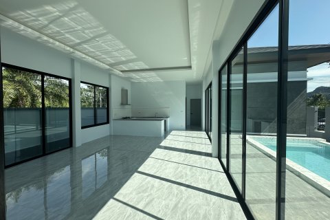 Вилла в Краби, Таиланд с 3 спальнями № 156900 - фото 15