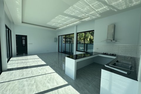 Вилла в Краби, Таиланд с 3 спальнями № 156900 - фото 23