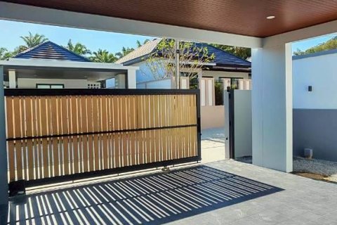 Вилла в Краби, Таиланд с 3 спальнями № 156900 - фото 3