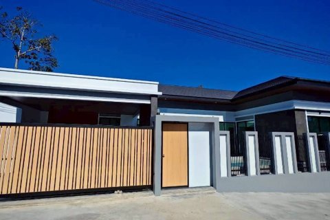 Villa in Krabi, Thailand 3 bedrooms № 156900