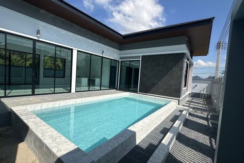 Вилла в Краби, Таиланд с 3 спальнями № 156900 - фото 10