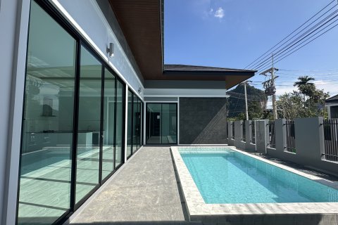 Вилла в Краби, Таиланд с 3 спальнями № 156900 - фото 4