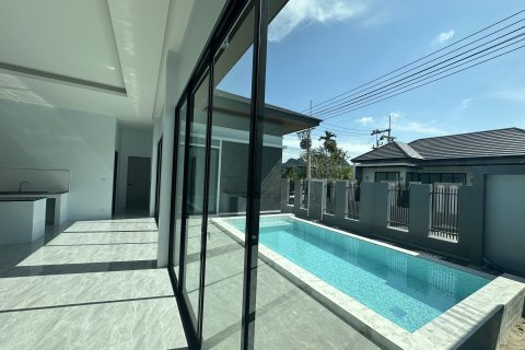 Вилла в Краби, Таиланд с 3 спальнями № 156900 - фото 21