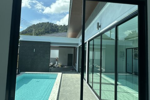 Вилла в Краби, Таиланд с 3 спальнями № 156900 - фото 14