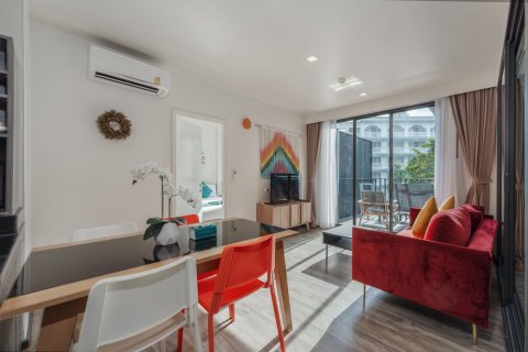 Condo in Kathu, Thailand, 2 bedrooms  № 156901 - photo 11