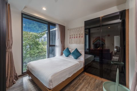Condo in Kathu, Thailand, 2 bedrooms  № 156901 - photo 3