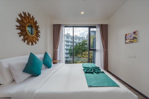 Condo in Kathu, Thailand, 2 bedrooms  № 156901 - photo 20