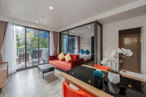 Condo in Kathu, Thailand, 2 bedrooms  № 156901 - photo 15