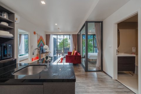 Condo in Kathu, Thailand, 2 bedrooms  № 156901 - photo 14