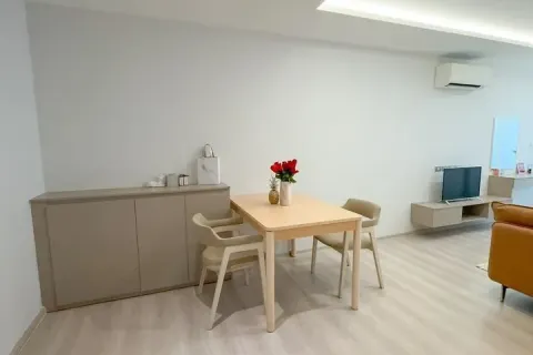 Studio in the Condo in Khlong Toei, Bangkok, Thailand  № 156897 - photo 7