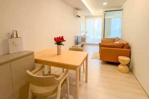 Studio in the Condo in Khlong Toei, Bangkok, Thailand  № 156897 - photo 6