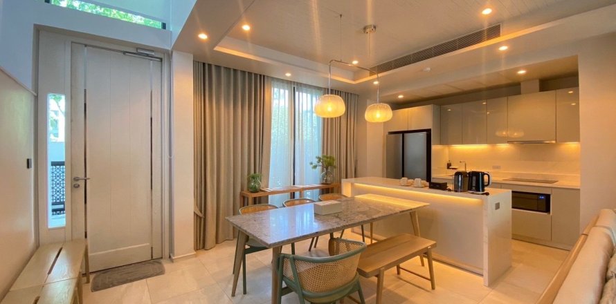 Villa in Cha-am, Thailand 3 bedrooms № 156896