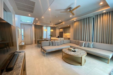 Villa in Cha-am, Thailand 3 bedrooms № 156896 - photo 4