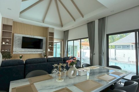 Villa à Krabi, Thaïlande 3 chambres № 173169 - photo 4