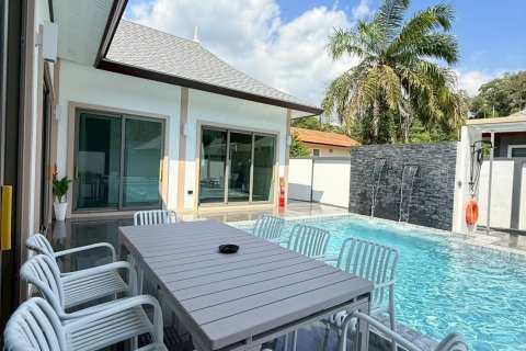 Villa à Krabi, Thaïlande 3 chambres № 173169 - photo 2