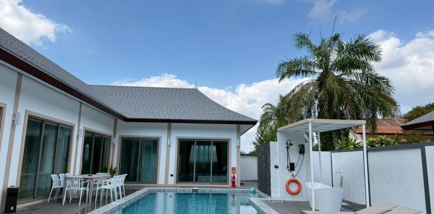 Villa à Krabi, Thaïlande 3 chambres № 173169