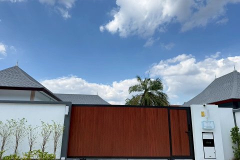 Villa à Krabi, Thaïlande 3 chambres № 173169 - photo 13