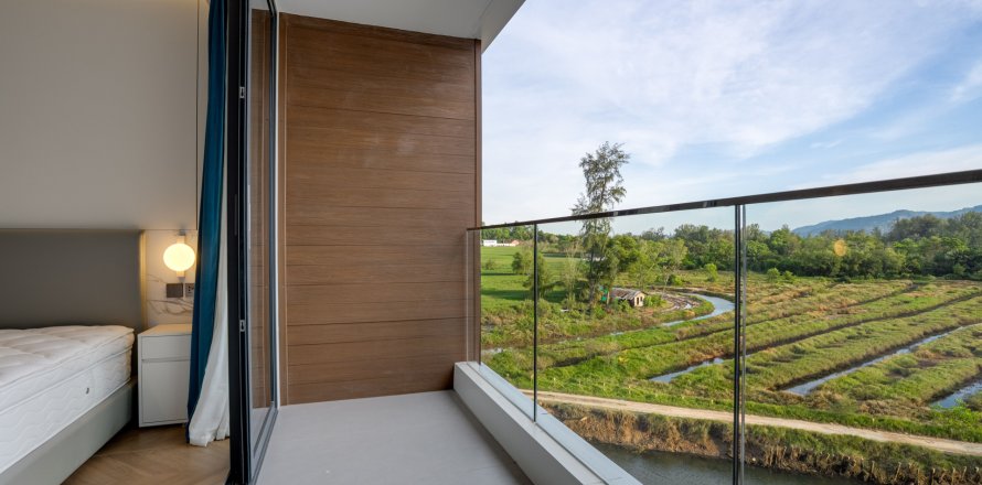 Studio in the Condo in Phuket, Thailand  № 173170