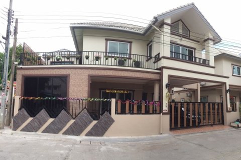 Maison à Taling Chan, Bangkok, Thaïlande 4 chambres № 173172 - photo 2