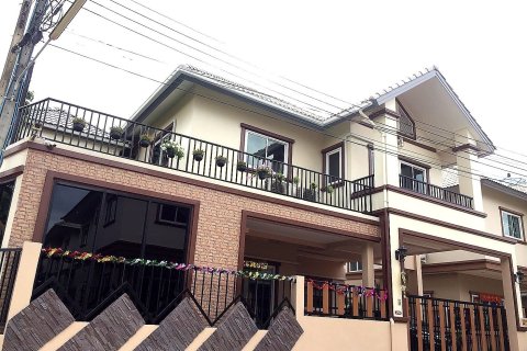 Maison à Taling Chan, Bangkok, Thaïlande 4 chambres № 173172 - photo 3