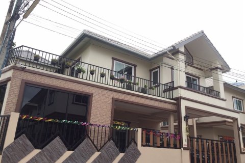 Maison à Taling Chan, Bangkok, Thaïlande 4 chambres № 173172 - photo 5