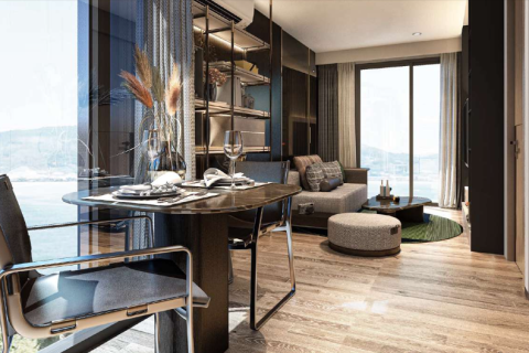 Studio in the Condo in Phuket, Thailand  № 173166