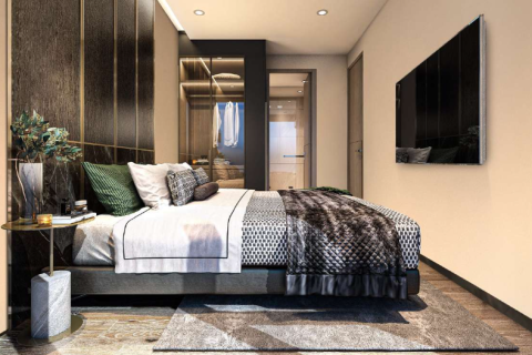 Studio in the Condo in Phuket, Thailand  № 173166 - photo 2