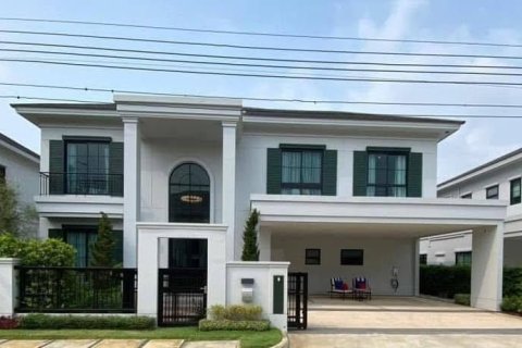 Maison à Bangkok, Thaïlande 4 chambres № 173171 - photo 13