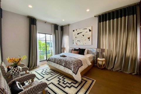 Maison à Bangkok, Thaïlande 4 chambres № 173171 - photo 6