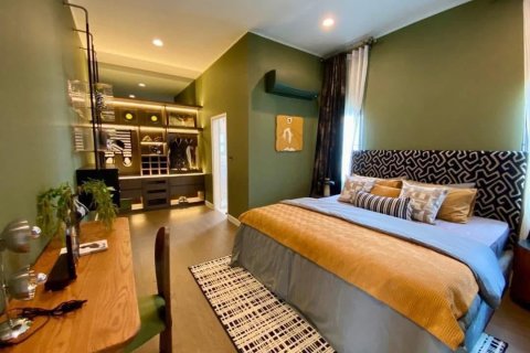 Maison à Bangkok, Thaïlande 4 chambres № 173171 - photo 11