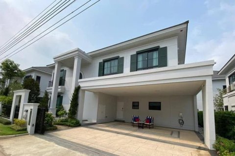 Maison à Bangkok, Thaïlande 4 chambres № 173171 - photo 15